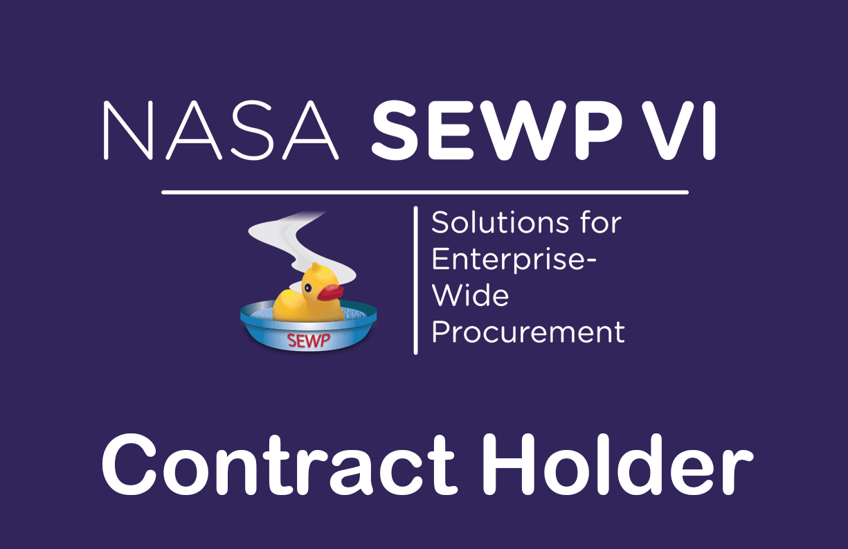 NASA SEWP VI logo